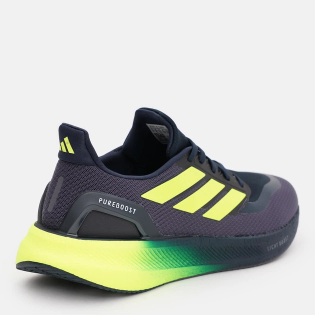 yu Мужские кроссовки для бега Adidas Pureboost 5 JH6446 40 (6.5