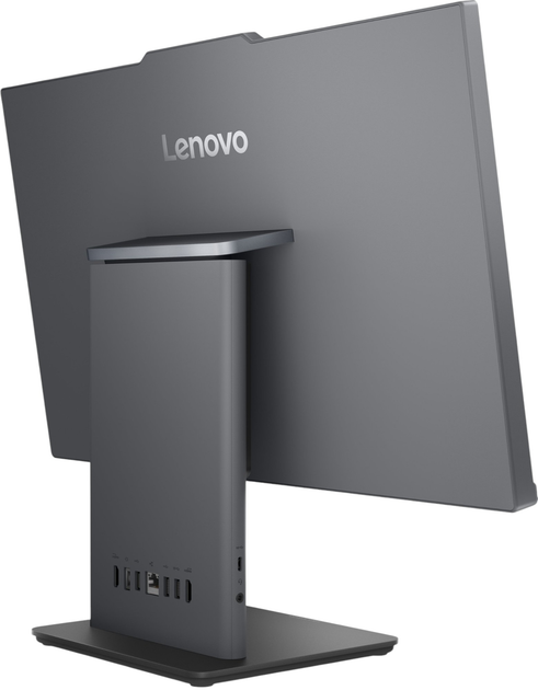 Monoblok Lenovo ThinkCentre neo 50a 24 G5 Luna Grey (12SC0009PB) - obraz 4