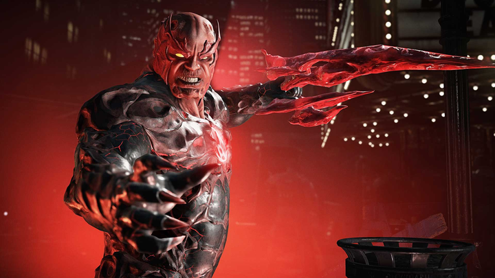 Gra Xbox One Injustice 2 - Fighter Pack 1 DLC (Klucz elektroniczny) (8806188716496) - obraz 3