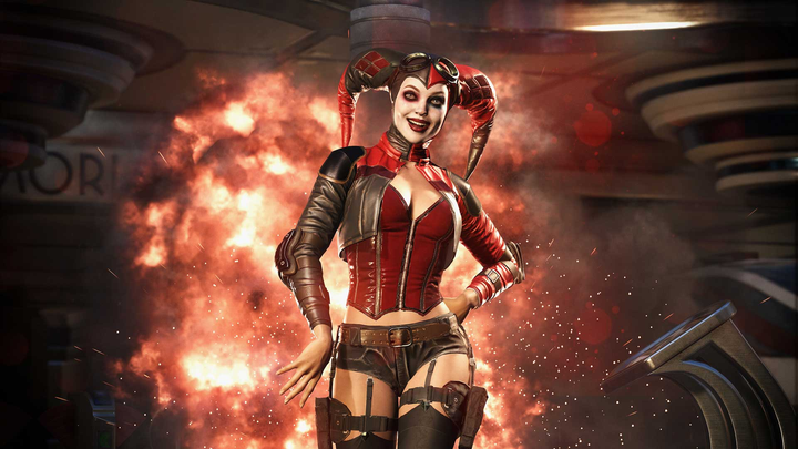 Gra Xbox One Injustice 2 - Fighter Pack 1 DLC (Klucz elektroniczny) (8806188716496) - obraz 5