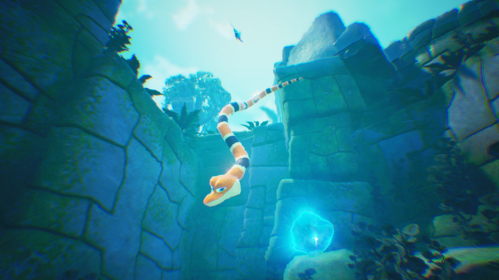 Gra Xbox One/PC Snake Pass (Klucz elektroniczny) (8806188726419) - obraz 4