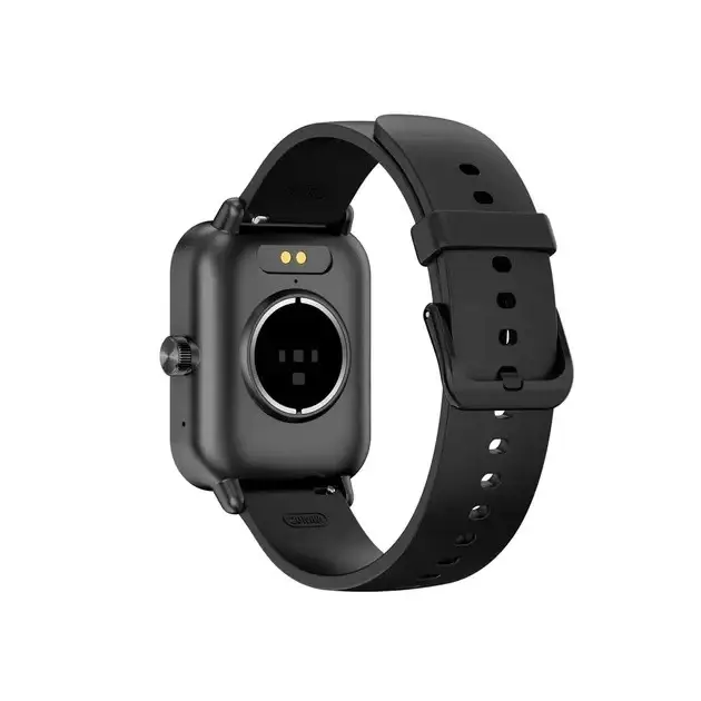 Женские смарт-часы COLMI P81 Black стильные, звонки и мессенджеры, украинское меню, приложение Colmi Fit - изображение 3