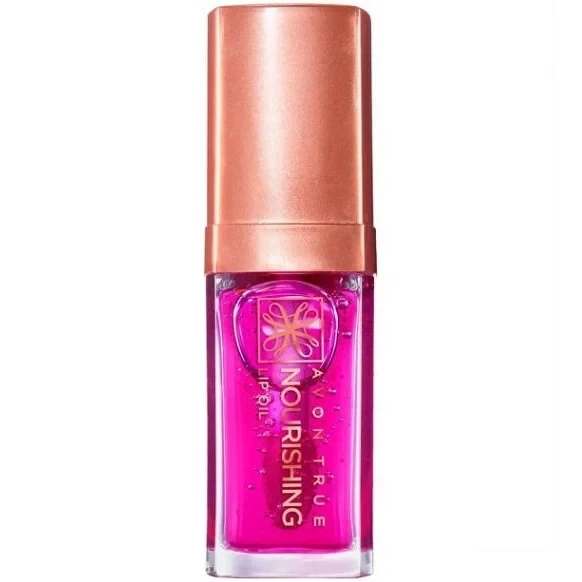 Масло для губ Avon «Питание и цвет» Нежный цветок/Blossom - Фото 1 Масло для губ Avon «Питание и цвет» Нежный цветок/Blossom - изображение 1