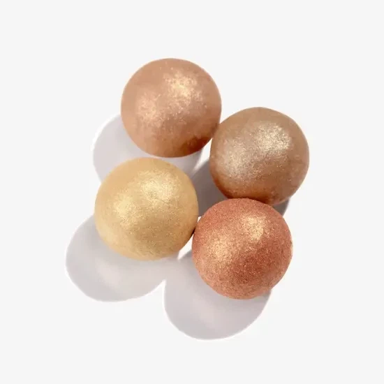 Румяна-бронзер в шариках Oriflame Giordani Gold Сверкающая Бронза
