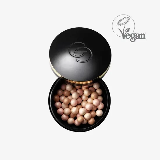 Румяна-бронзер в шариках Oriflame Giordani Gold Природный Румянец код 44915, 22 г - Фото 3 Румяна-бронзер в шариках Oriflame Giordani Gold Природный Румянец код 44915, 22 г - изображение 3