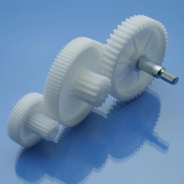 Оригінал шестерні для м'ясорубки Hoffen MG-9286, MG-8434, MG-8115