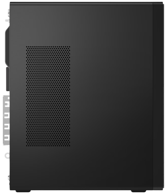 Komputer Lenovo ThinkCentre M70t G5 TWR (12U60004PB) Black - obraz 5