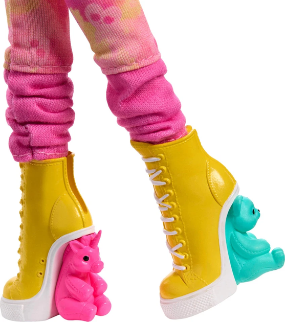 Лялька Monster High Wednesday Enid Sinclair (0194735230549) - зображення 5