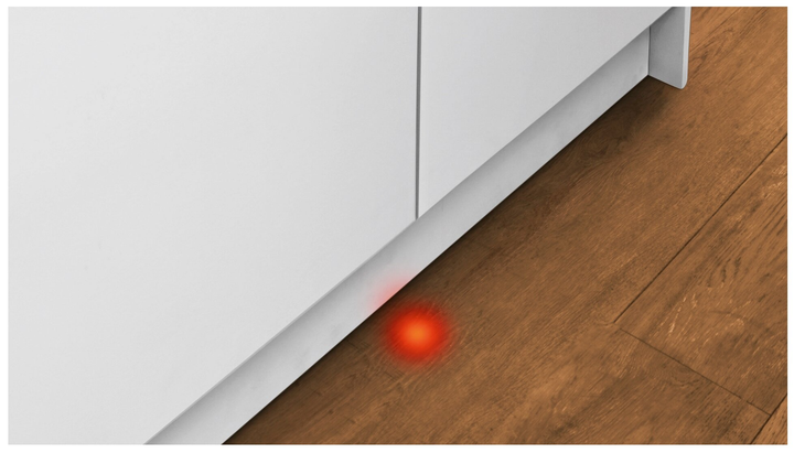 Zmywarka do zabudowy Bosch Serie 2 SPV2IKX10E - obraz 7