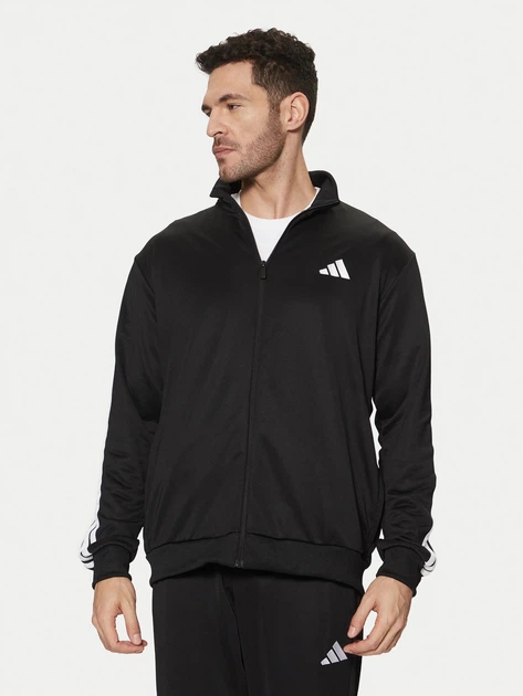 Спортивный костюм мужской Adidas Sportswear Basic 3-Stripes French