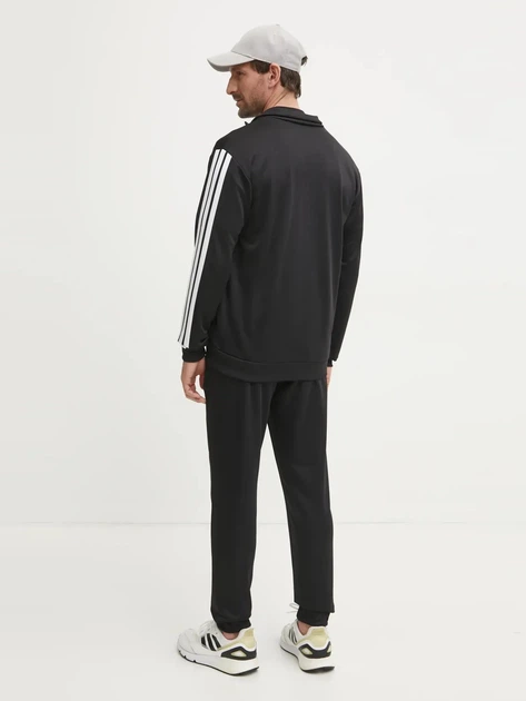 Спортивный костюм мужской Adidas Sportswear Basic 3-Stripes French