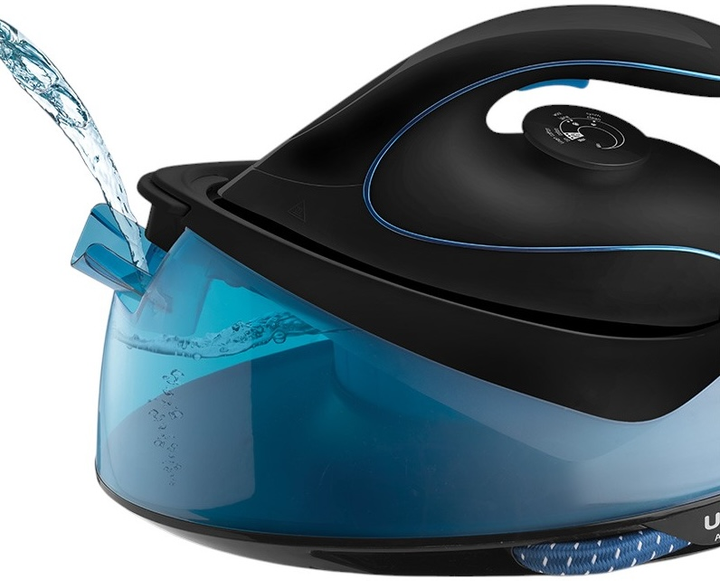 Праска з парогенератором Zelmer ZIS5400 Aqua Steam (5908269356263) - зображення 3