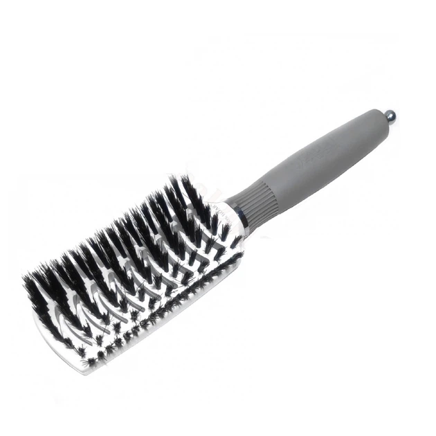 Щетка для волос SALON Professional 002ABCI - Фото 1 Щетка для волос SALON Professional 002ABCI - изображение 1