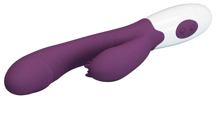 Вибратор Baile Pretty Love Andre Vibrator цвет сиреневый (18637009000000000) - изображение 4