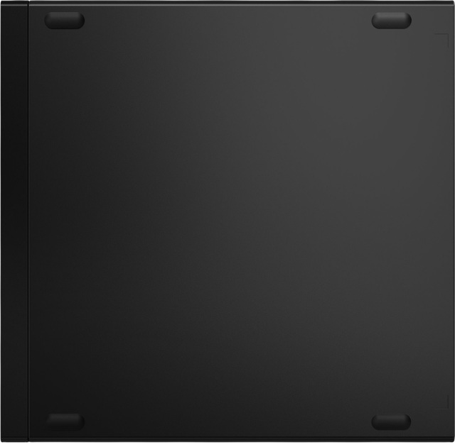 Комп'ютер Lenovo ThinkCentre M70q G5 Tiny (12TD000NPB) Black - зображення 5