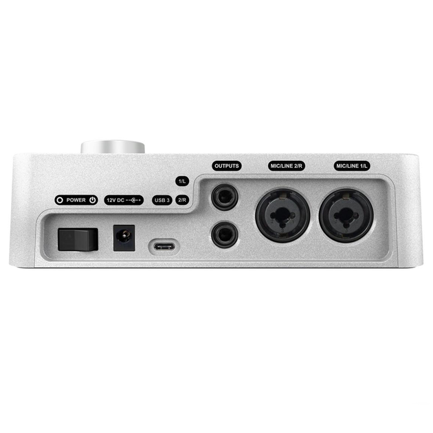 Аудіоінтерфейс / звукова карта Universal Audio Apollo SOLO USB HE - изображение 2