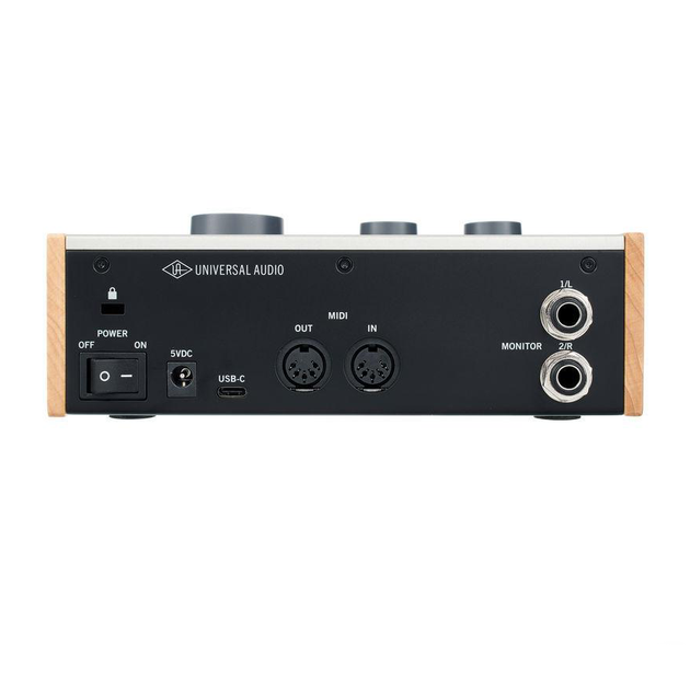 Аудіоінтерфейс Universal Audio Volt 276 - изображение 4