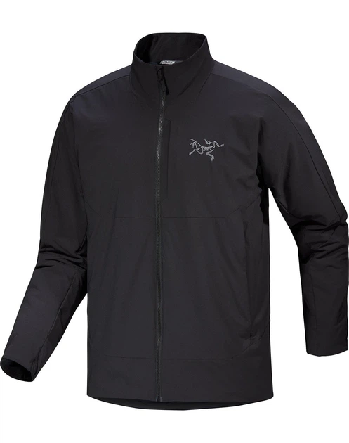 ジャケット・アウター Arc'teryx allium insulated jacket black Arc'teryx Women's Breathable Allium Insulated Jacket Black – Black