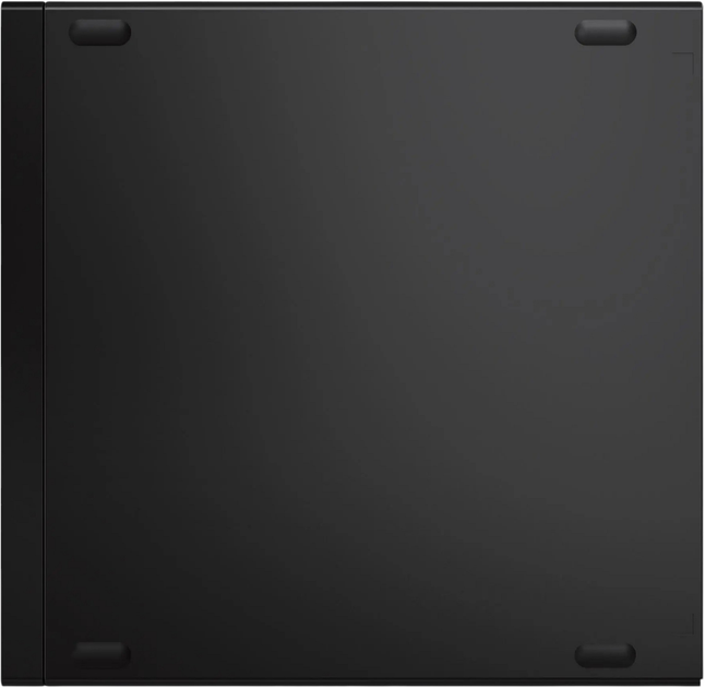 Комп'ютер Lenovo ThinkCentre M75q G5 (12RQ0013PB) Black - зображення 6
