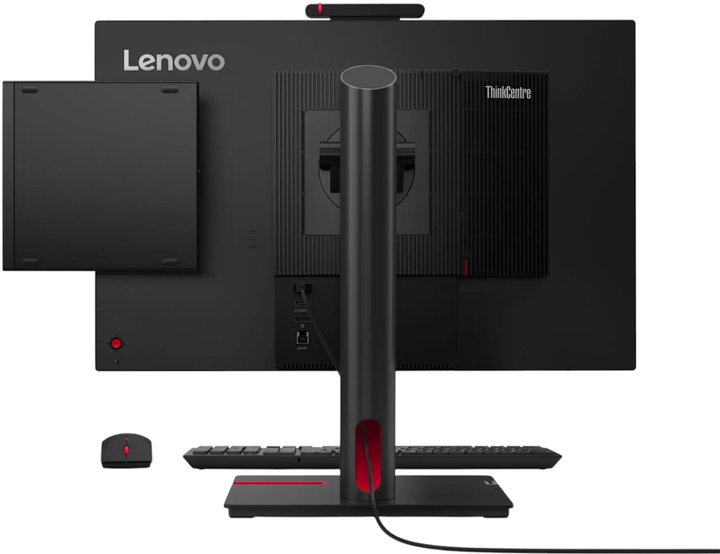 Комп'ютер Lenovo ThinkCentre M75q G5 (12RQ0017PB) Black - зображення 14