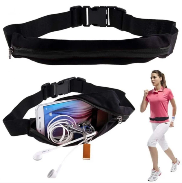 Спортивная поясная сумка для бега Go Runner's Pocket Belt - изображение 4