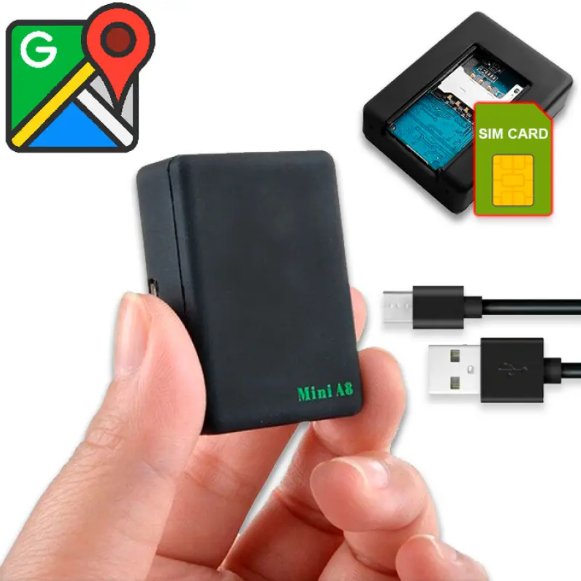 GPS трекер для автомобиля Tracker Mini A8 - изображение 5