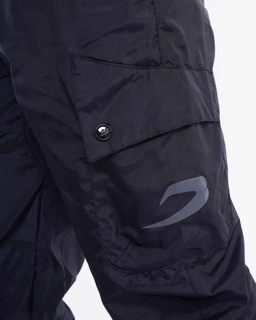 Брюки BOXRAW Dundee Cargo M Чорні - изображение 8