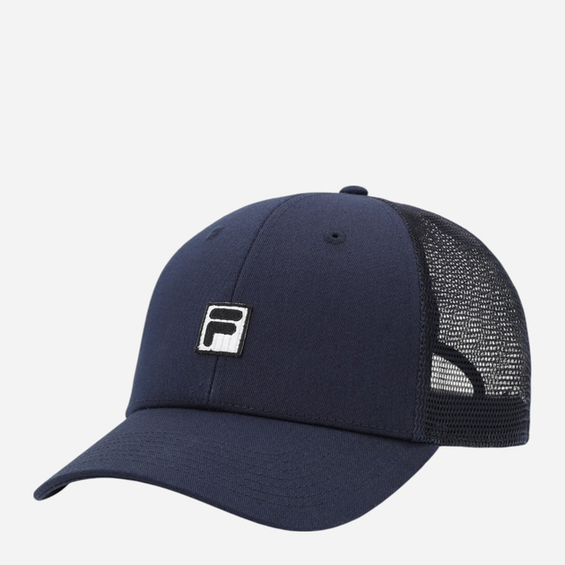 Кепка FILA Adult cap 127039-Z4 One Size Темно-синя (0990056524233_2999002554339)
