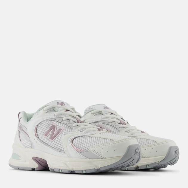 Sneakersy damskie New Balance 530 U530NEB 40 (7US) Białe (197968186331) - obraz 2