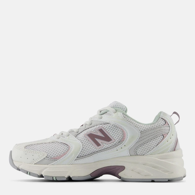 Sneakersy damskie New Balance 530 U530NEB 40 (7US) Białe (197968186331) - obraz 3