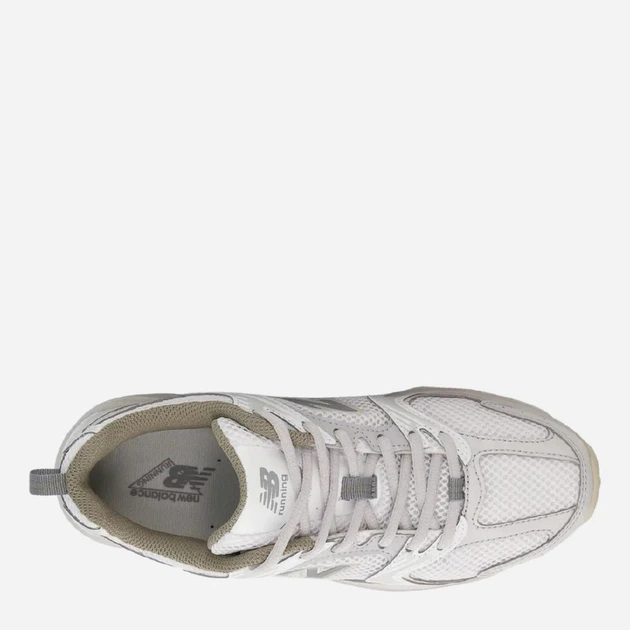 Чоловічі кросівки New Balance 530 U530NEC 41.5 (8US) Сірі (197968186157) - зображення 5