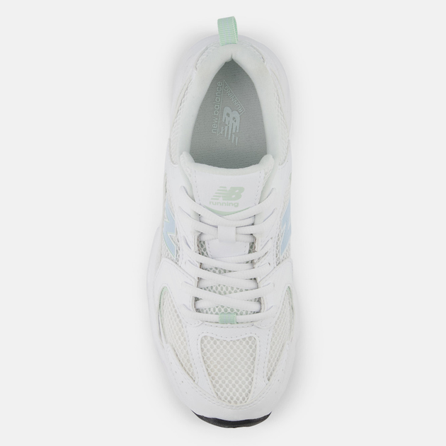 Жіночі кросівки New Balance 530 GR530SP 38 (5.5US) 23.5 см Біло-блакитні (197967871320) - зображення 4