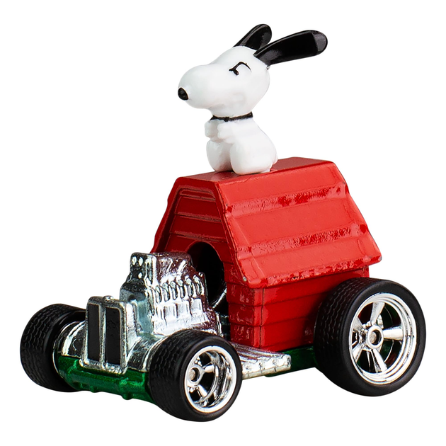 Машинка Hot Wheels Premium Pop Culture Snoopy 1:64 (194735205400) - зображення 2