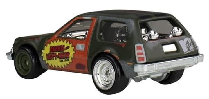 Pojazd Hot Wheels Pop Culture 77 Packin Pacer 1:64 (194735205325) - obraz 3