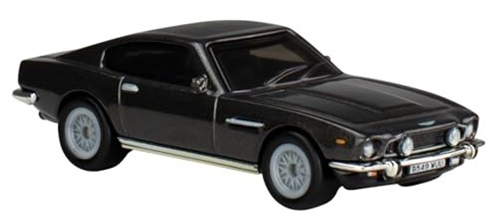 Машинка Hot Wheels Pop Culture Aston Martin V8 1:64 (194735205271) - зображення 2