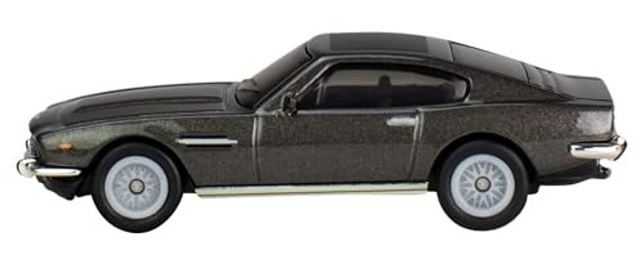 Машинка Hot Wheels Pop Culture Aston Martin V8 1:64 (194735205271) - зображення 3