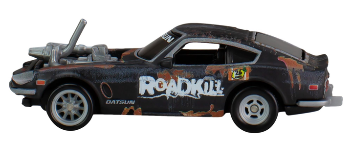 Машинка Hot Wheels Pop Culture Custom 71 Datsun 240Z 1:64 (194735100033) - зображення 2