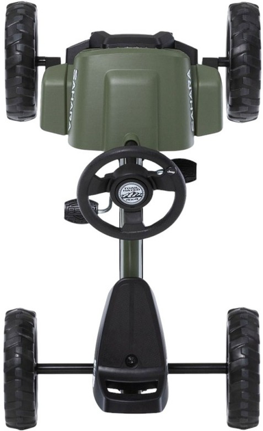 Веломобіль Berg Buzzy Jeep Sahara (8715839066661) - зображення 4