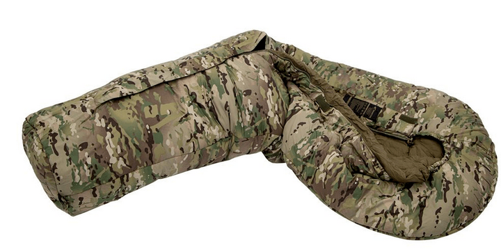 Спальний мішок Carinthia Defence 4 – військовий, тактичний, туристичний L - зображення 2