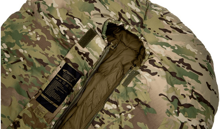 Спальний мішок Carinthia Defence 4 – військовий, тактичний, туристичний L - зображення 4