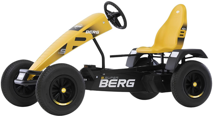 Gokart Berg XL B.Super Yellow BFR (8715839078992) - obraz 2