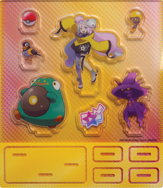 Gra karciana Pokémon TCG: Iono’s Bellibolt ex Premium Collection (196214109315) - obraz 7