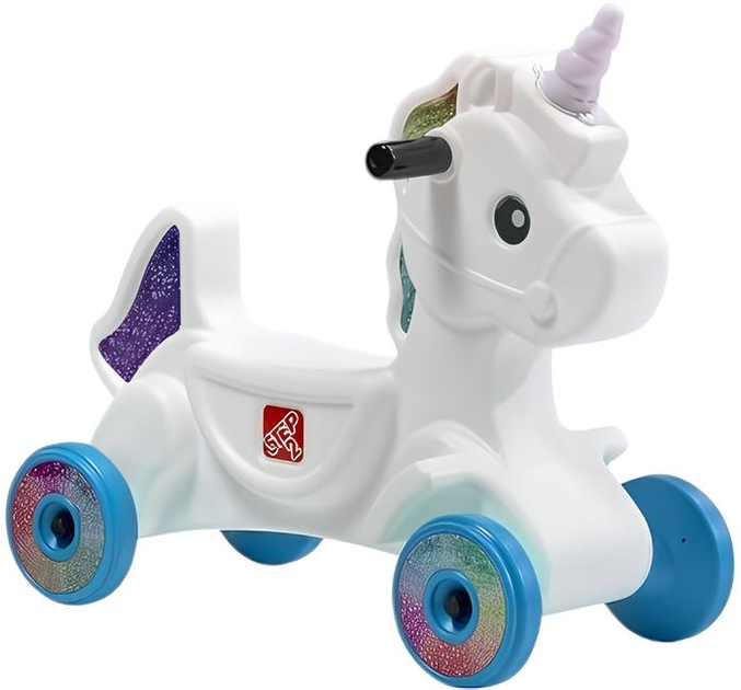 Zjeżdżalnia dla dzieci Step 2 Unicorn (0733538493791) - obraz 4