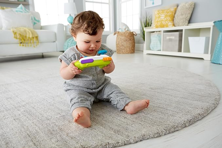 Інтерактивна іграшка Fisher-Price Laugh & Learn Controller JFD13 (0194735293865) - зображення 4