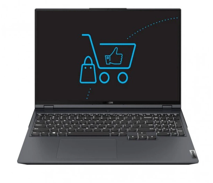 Lenovo Legion 5 Pro-16 / AMD Ryzen™ 5 5600H / 32 GB ОЗП / Накопитель 512 GB / NVIDIA GeForce RTX 3050 + AMD Radeon™ Graphics / 165 Гц / для игр - Фото 1 Lenovo Legion 5 Pro-16 / AMD Ryzen™ 5 5600H / 32 GB ОЗП / Накопитель 512 GB / NVIDIA GeForce RTX 3050 + AMD Radeon™ Graphics / 165 Гц / для игр - изображение 1