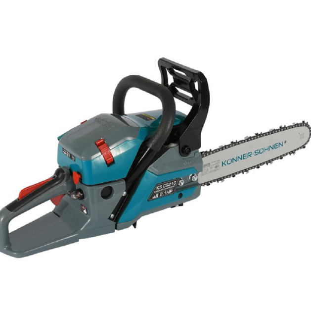 Пила бензиновая Könner&Söhnen KS CS21G-13 - изображение 5