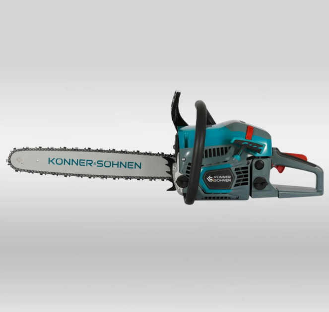 Пила бензиновая Könner&Söhnen KS CS31G-18 - изображение 3