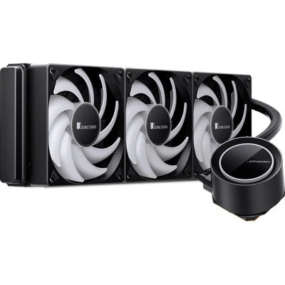 Система рідинного охолодження JONSBO TG-360 Black - изображение 12