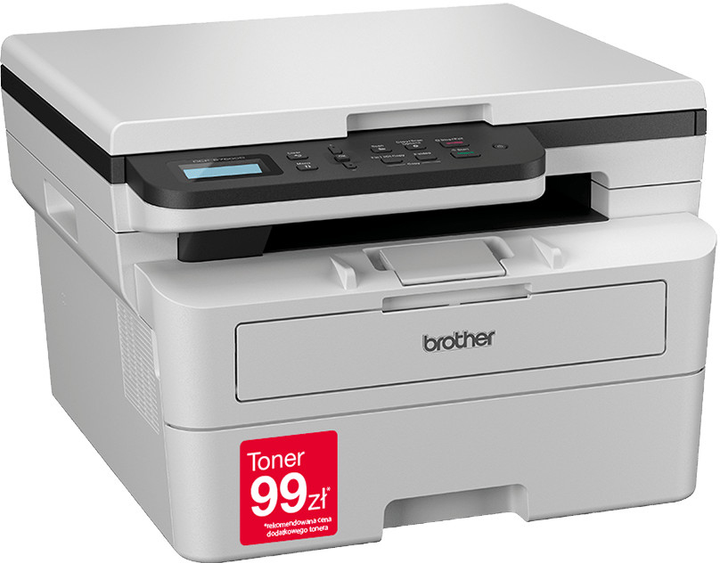 БФП Brother DCP-B7600D (DCPB7600DYJ1) - зображення 3