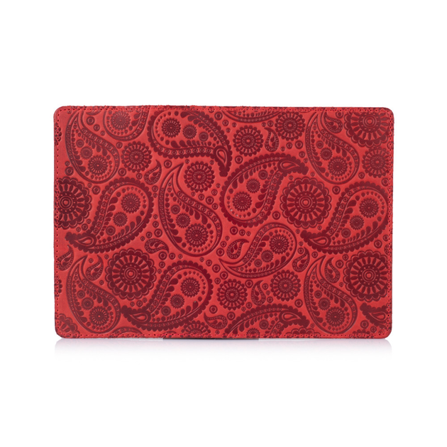 Обложка для паспорта HiArt PC-01-S18-1440-T004 Shabby Red Berry "Buta Art" - изображение 4